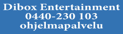Dibox Entertainment logo